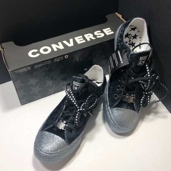 NEW🔥CONVERSE MILEY CYRUS - Picture 16 of 16